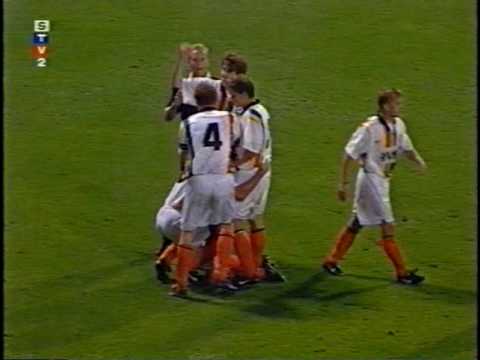 Spartak Trnava - 1.FC Kosice 1997-1998