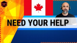 ATTENTION ALL CANADIANS!! Hormone and Testosterone Replacement Therapy HRT / TRT in Canada !!