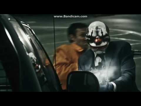 Payday 2 Wolf Drills Dozer