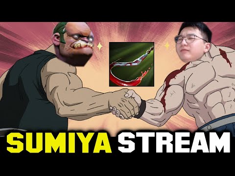 Sumiya Annoying Combo & Pudge Next Level Hook