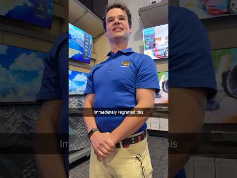 Did not go as planned