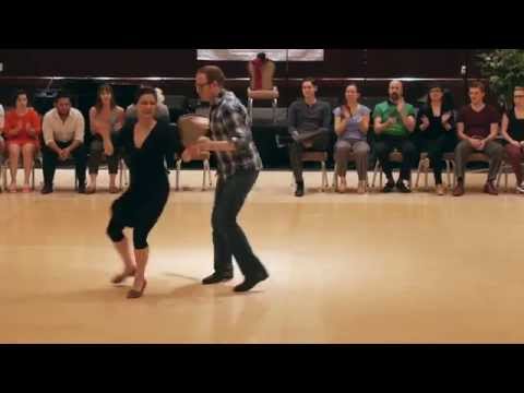 Lindyfest 2014 - Invitational Lindy Hop Jack & Jill Finals