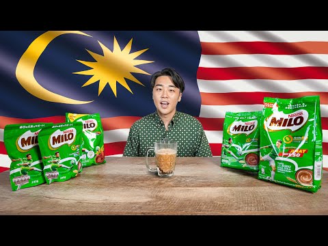 Malaysia's National Favourite Drink "MILO" is Now Becoming Japan's TOO?