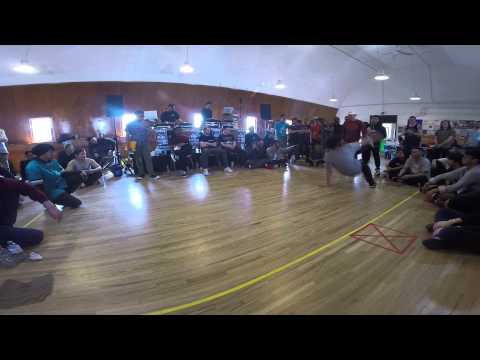 Fly-est - Top 32 - Makong vs. Bank4g