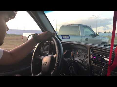 Stock silverado vs cammed single cab