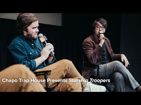 afbeelding Chapo Trap House on Paul Verhoeven's Starship Troopers