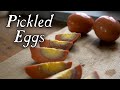 240 Year Old Recipe For Pickling Eggs Historical Food Preservation