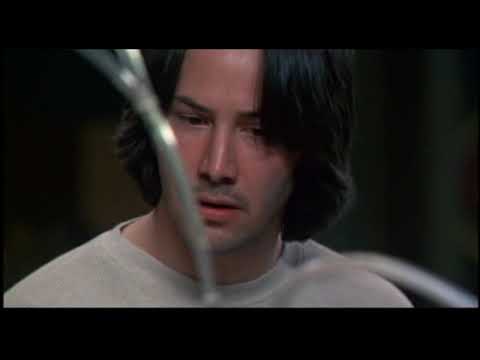 Eddie solves the Machine ~ Chain Reaction (1996)