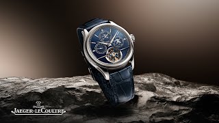 Jaeger-LeCoultre Master Grande Tradition Calibre 985: A high-complicated