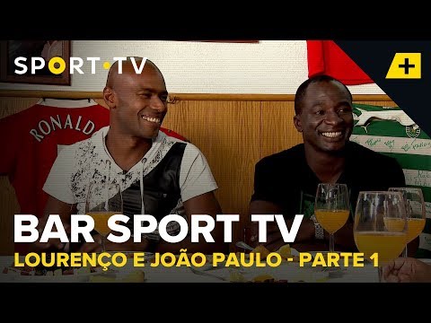 BAR SPORT TV with Lourenço and João Paulo - Part 1