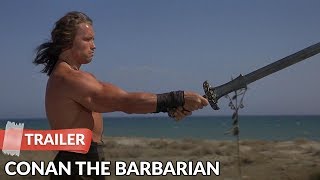Barbar Conan ( Conan the Barbarian )