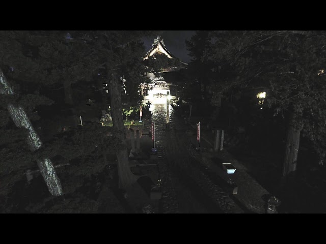 八日堂 信濃国分寺