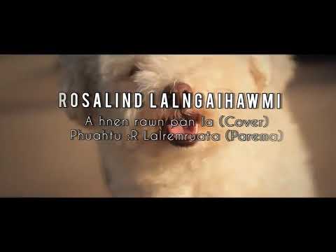 Rosalind - A hnen rawn pan la (Cover)