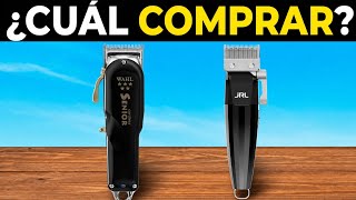 Wahl Senior Cordless VS JRL Fresh Fade 2020C (Comparación 2026) | Wahl o JRL Cual Es Mejor
