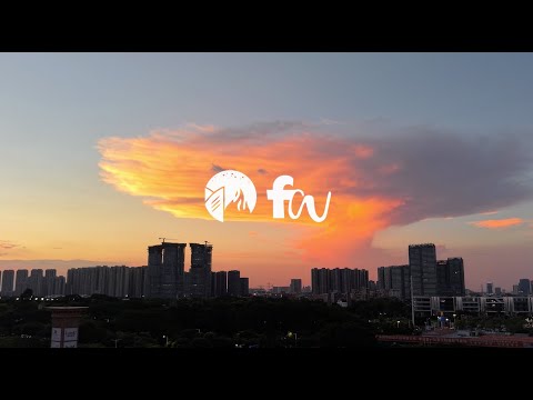 Alexey Sonar — Sunset Set @ Foshan (China) [Progressive House DJ Mix]