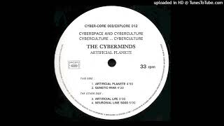 The Cyberminds - Genetic-War