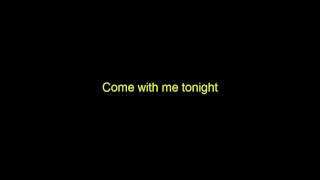Ricky Martin -  Come with me  | lyrics