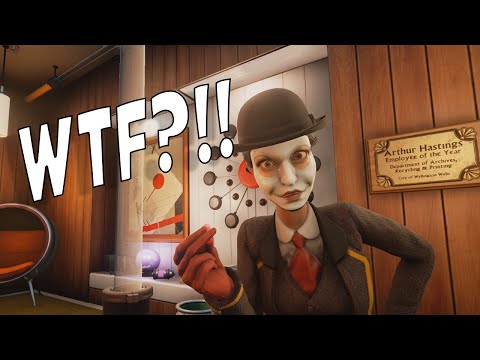 EVERYTHING IS F**KED! - We Happy Few Gameplay Part 1 (Alpha Footage)