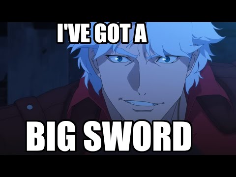 Dante's Weird Collection