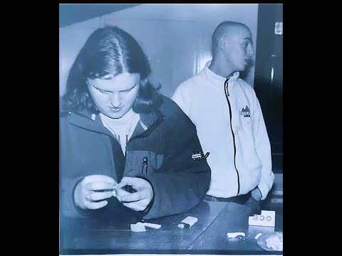 DJ Trace B2B Ed Rush - Rinse Cycle - 95BFM NZ (07.23.97)