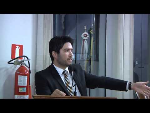 CÂMARA MUNICIPAL DE OURO FINO - SESSÃO SOLENE