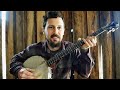 Run, Jimmie, Run - Traditional Banjo Lesson (Florie Stewart version)