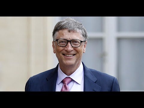 Hörbuch auf Deutsch - Wer ist Bill Gates - Deutsch lernen - Deutsch Hörbuch - Deutsch Biographie