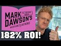 182% Return on Investment | My Experience with Mark Dawson's Ads for Authors 2023