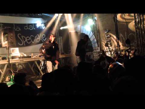 ROMANDERGROUND - END OF DAYS @FortePrenestino 24 01 14