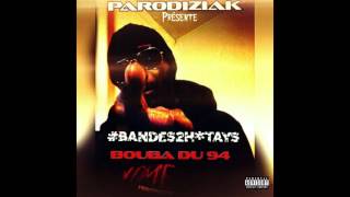 Bouba Du 94 #Bandes2H*tays(Audio) Bass: Izo