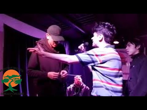 ISRKI LUK vs BADU SACRED - Cuartos - Fecha 17 - Bajo Tierra Freestyle LCB
