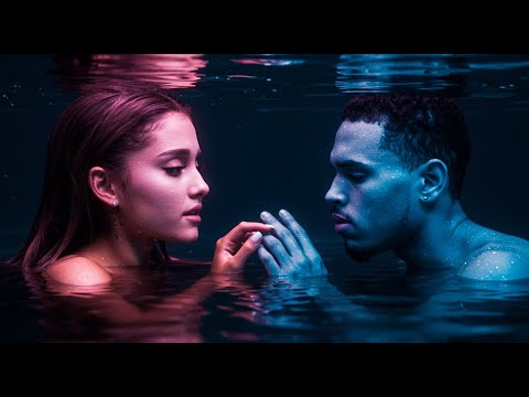 Ariana Grande ft. Chris Brown – “Lost in You” (Official Visualizer)