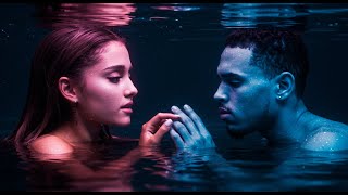 Download lagu Ariana Grande ft. Chris Brown – “Lost in You” mp3