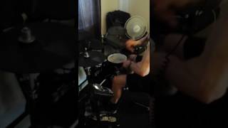 Suffocation - Demise of the Clone - Electronic drum cover