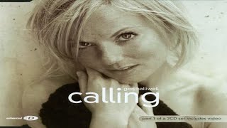 Geri Halliwell - Calling (WIP &#39;&#39;Coeur De Lion&#39;&#39; Mix)