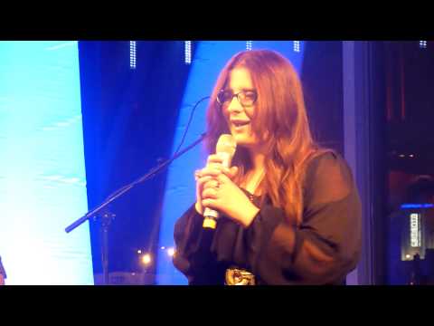 Moran Mazor - Hallelujah - Glasklart, Malmø (Israel party) - 13-05-2013