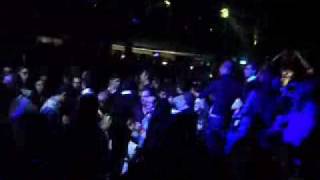 Chiusura DjSet Danny Roma & Kris Mafia with voice Ignà @ Divinae Follie 19-12-09