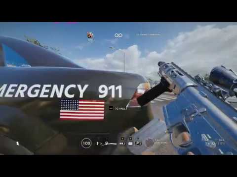 Rainbow Six Siege Reload Changes