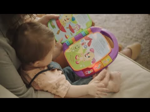 Mattel Knyga su eilėraščiais (FRC70) video