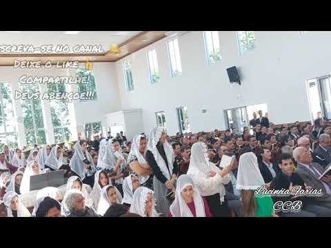 Hino 19-Manda-nos teu poder (Ensaio Regional CCB Cafelândia PR) #ensaioccb #hinosccb #ccb