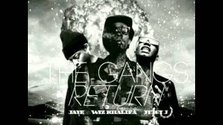 Dotted- Wiz Khalifa ft. Curren$y & Big Sean