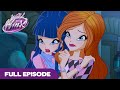 World of Winx | ENGLISH | S1 Episode 4 | The monster under the city | FULL EPISODE