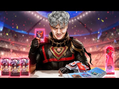 I Entered a Yu-Gi-Oh! Tournament with JUST 3 STRUCTURE DECKS?! | New Branded Deck DUEL Gameplay