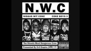 French Montana &amp; Coke Boys - Intro (DatPiff Exclusive) Coke Boys 3 HQ HD 2012