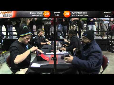 Grand Prix Pittsburgh Round 9