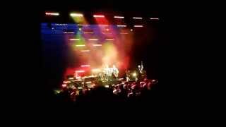 BLØF - Hemingway @ Nieuwe Luxor Theater, 27/05/2015