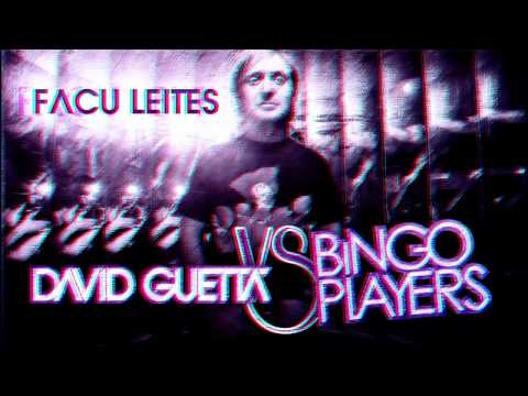 David Guetta vs Bingo Players - Bazinga (Facundo Leites)