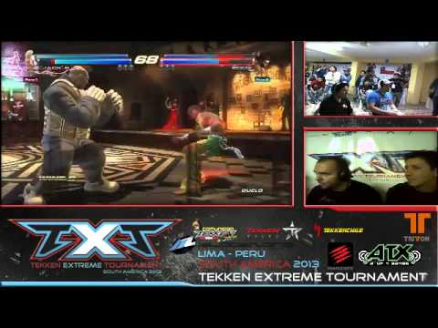 Jackson Five vs ATX Abel del Maestro - TxT Peru - Top 8