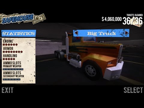 BURNIN' RUBBER 4 | BIG TRUCK