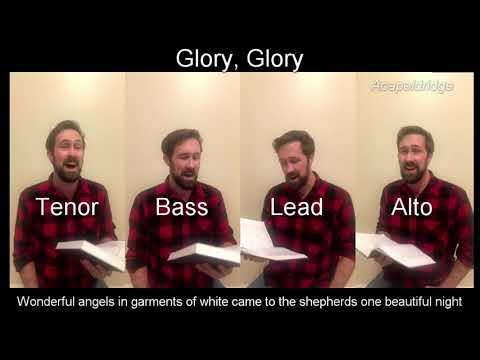 Thumbnail for Glory, Glory video